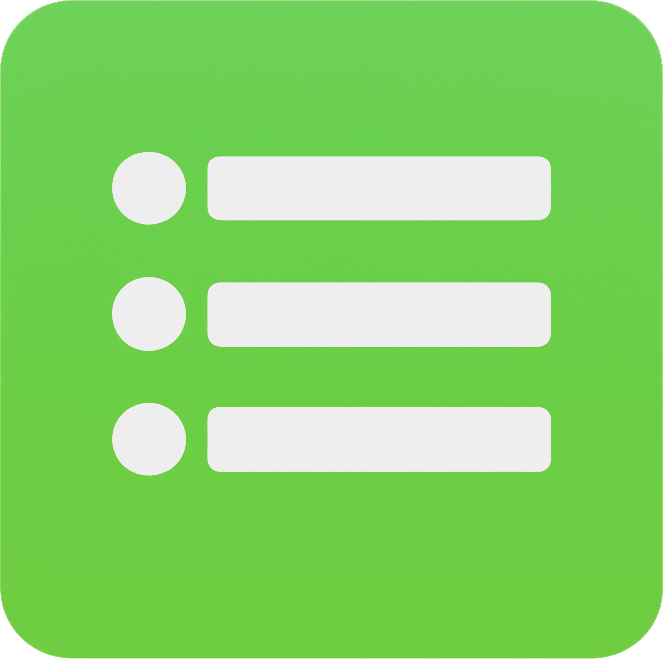 Mailing List Icon